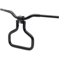 LA CHOPPERS Handlebar Kage Fighter 14" Black LA733914B