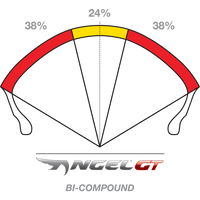 PIRELLI Tire Angel™ GT Rear 160/60R18 70W 2317900