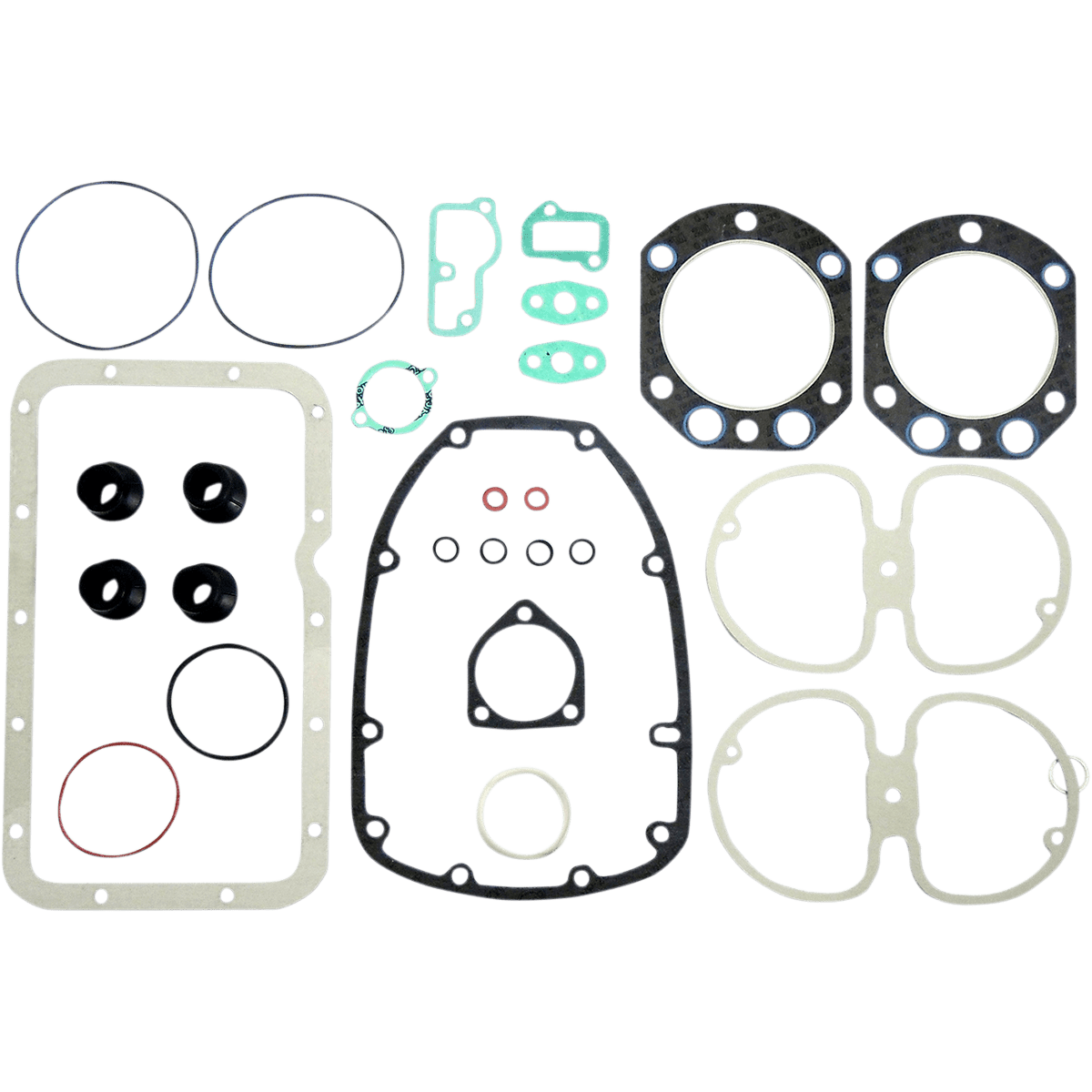 ATHENA Complete Gasket Kit BMW P400068850750