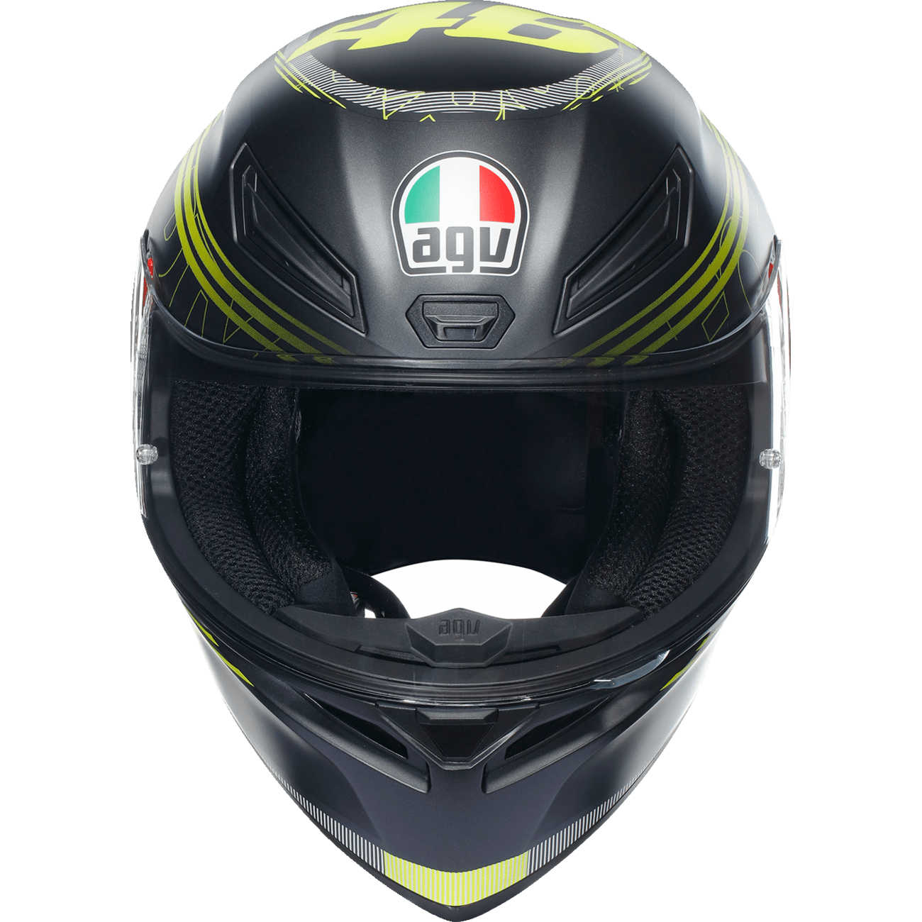 AGV K1 S Helmet Track 46 XL 2118394003013XL