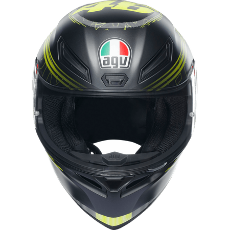 AGV K1 S Helmet Track 46 Small 2118394003013S