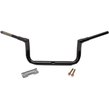 LA CHOPPERS Handlebar Grande Twin Peaks 8" Black LA736508B