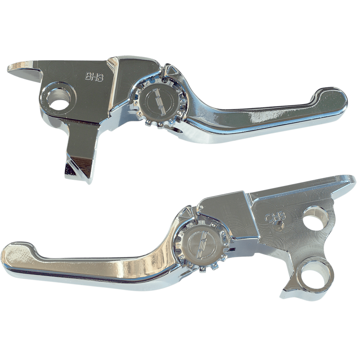 PSR Lever Set Anthem Shorty Chrome 120165220