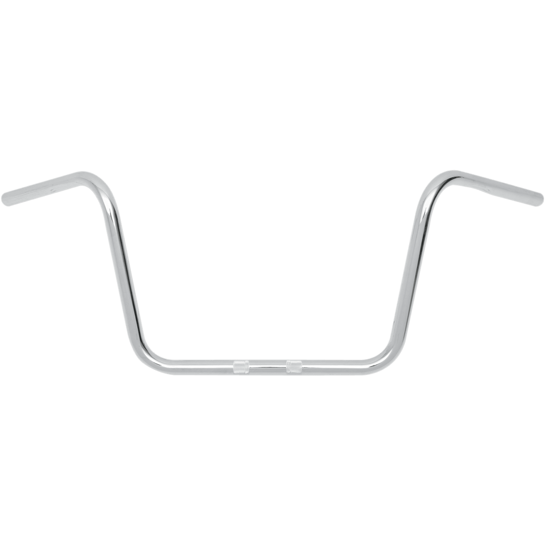 FLANDERS Handlebar Ape Hanger Knurled Dimpled Chrome 65008365