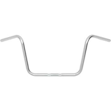 FLANDERS Handlebar Ape Hanger Knurled Dimpled Chrome 65008365