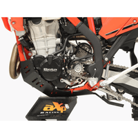 AXP RACING Xtrem Skid Plate Black Beta AX1683