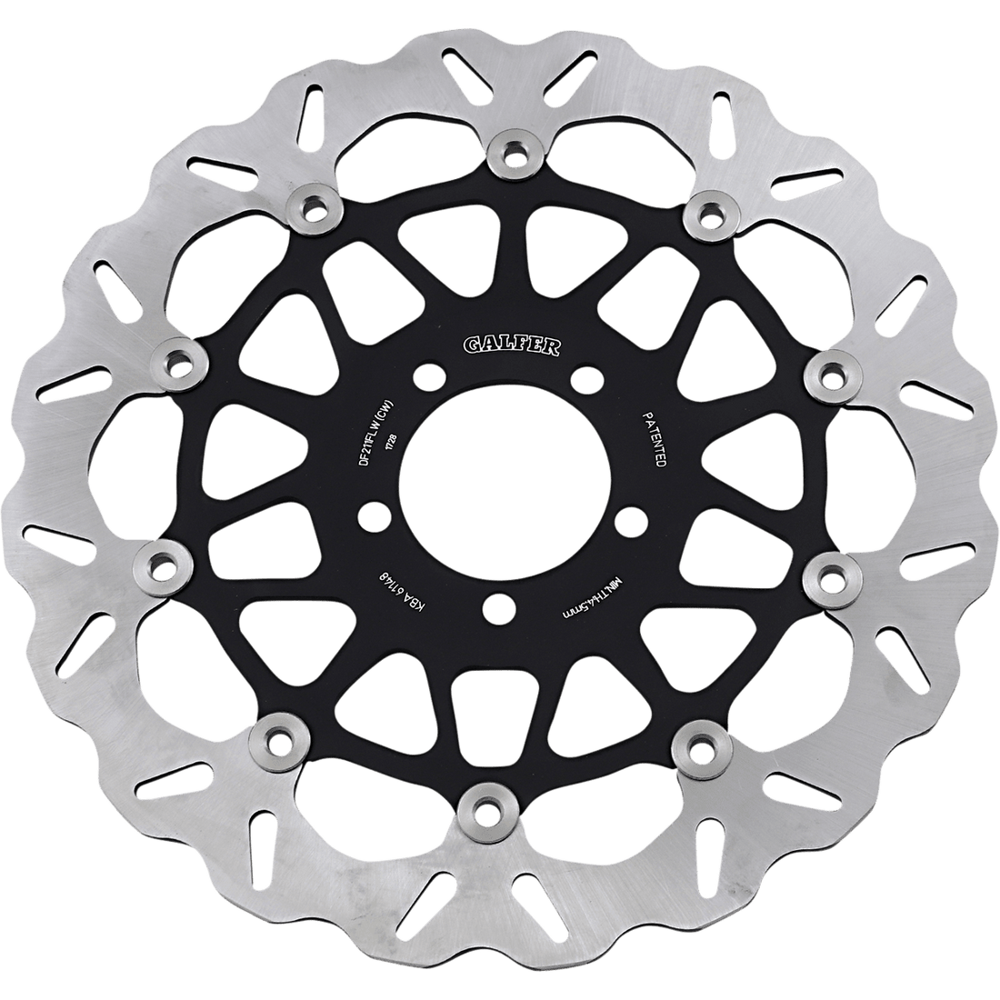 GALFER Front Rotor