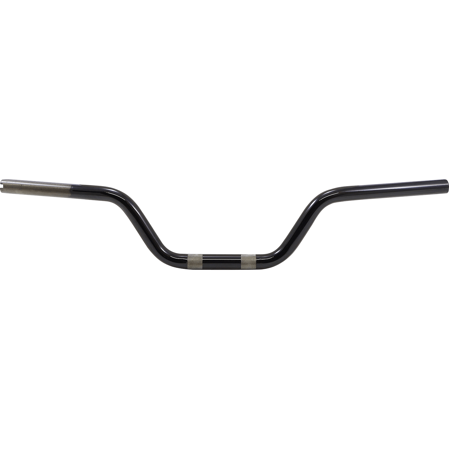 TODD'S CYCLE Handlebar Moto 2.0 High Flat Black TD10104M