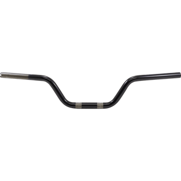 TODD'S CYCLE Handlebar Moto 2.0 High Flat Black TD10104M