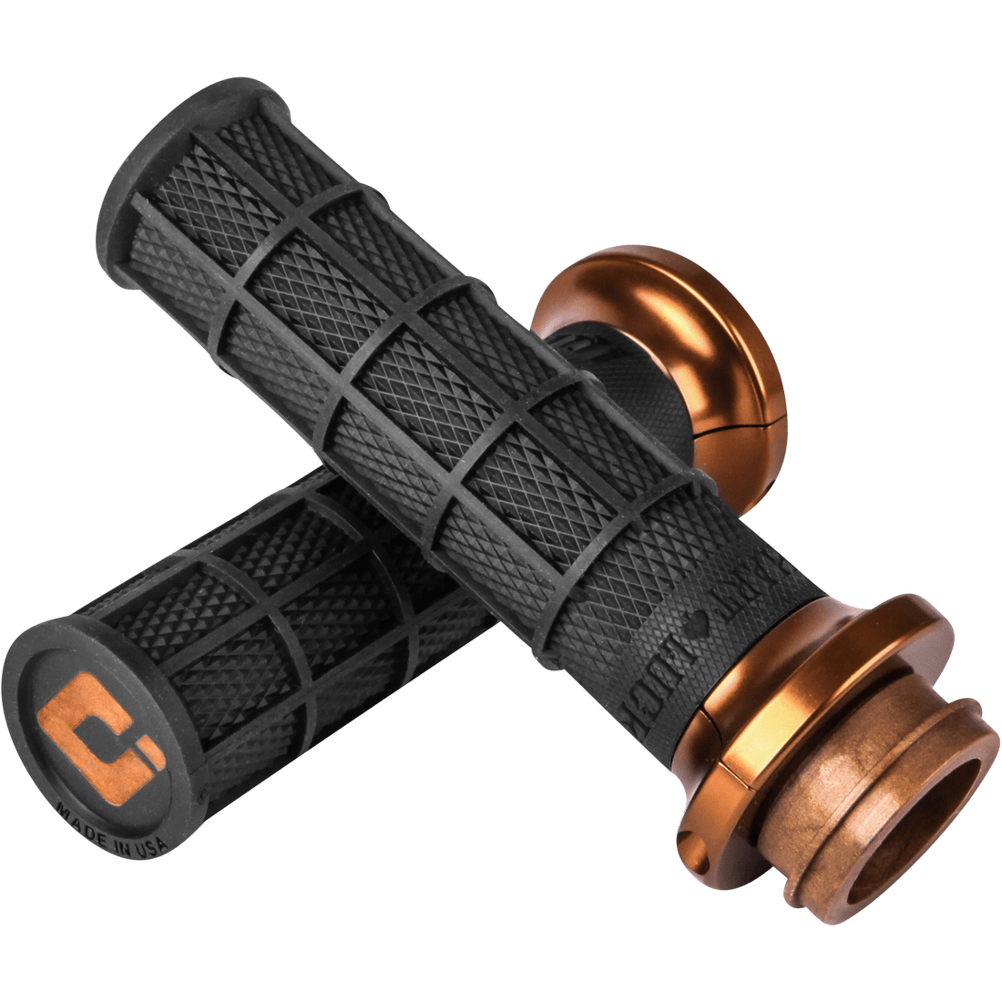 ODI Grips Hart Luck Cable Black/Bronze