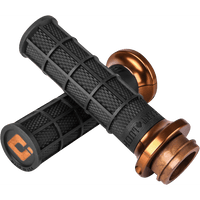 ODI Grips Hart Luck Cable Black/Bronze