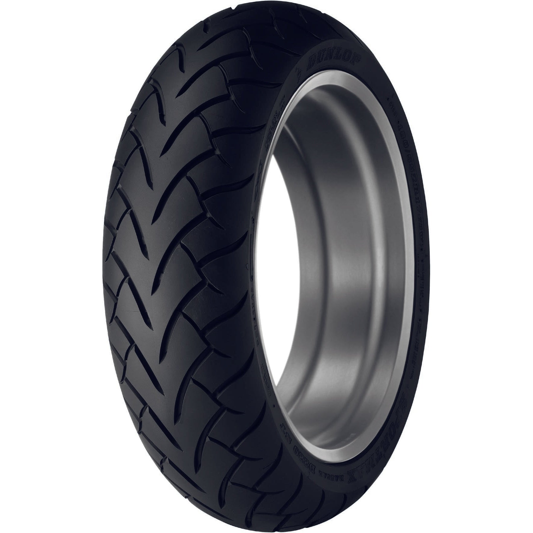 DUNLOP TIRE D220 REAR 200/50ZR17 75W TL