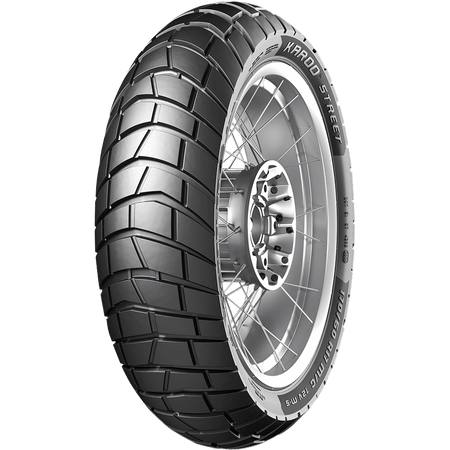 METZELER Tire Karoo™ Street Rear 130/80R17 65V 3556000