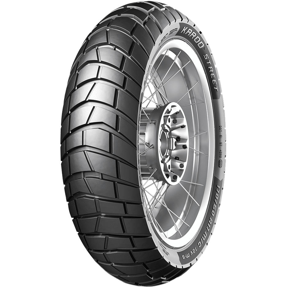 METZELER Tire Karoo™ Street Rear 140/80R17 69V 3556100