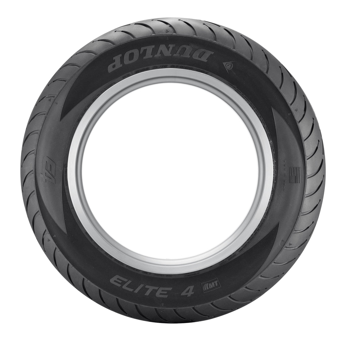 DUNLOP TIRE ELITE 4 REAR 200/55-16 77H RADIAL TL