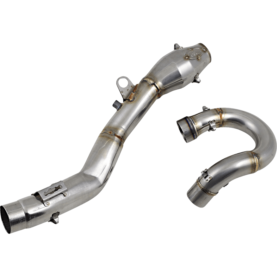 FMF MegaBomb Header Stainless Steel 045644