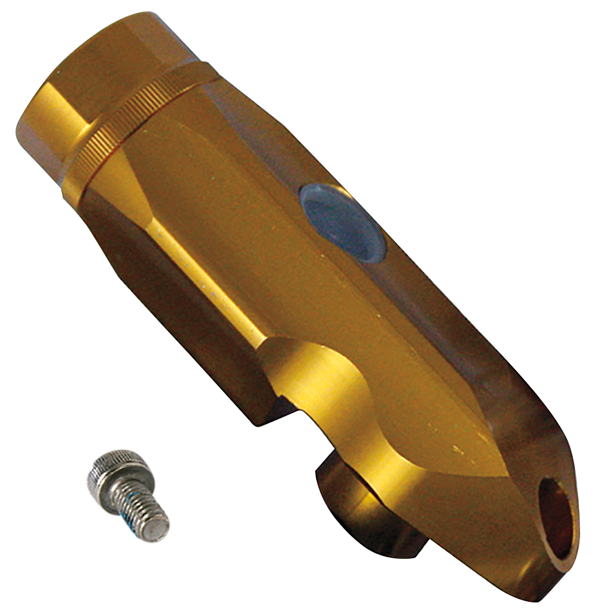 PSR Rear Brake Reservoir Gold