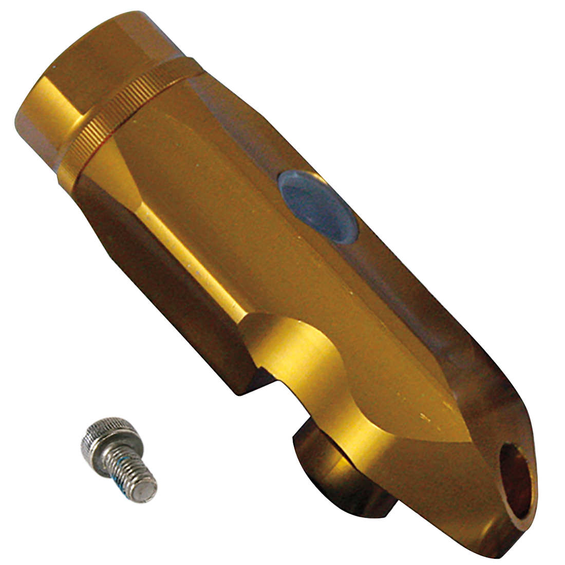 PSR Rear Brake Reservoir Gold