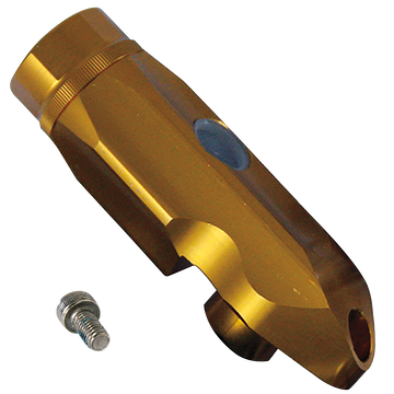 PSR Rear Brake Reservoir Gold