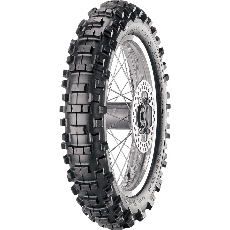 METZELER Tire 6 Days Extreme Rear 130/90-18 69M 1907200