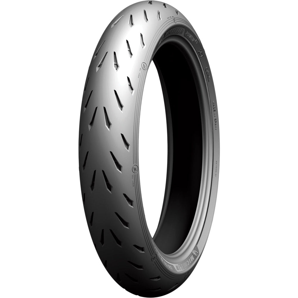 MICHELIN TIRE POWER RS FRONT 110/70ZR-17 54W Radial TL