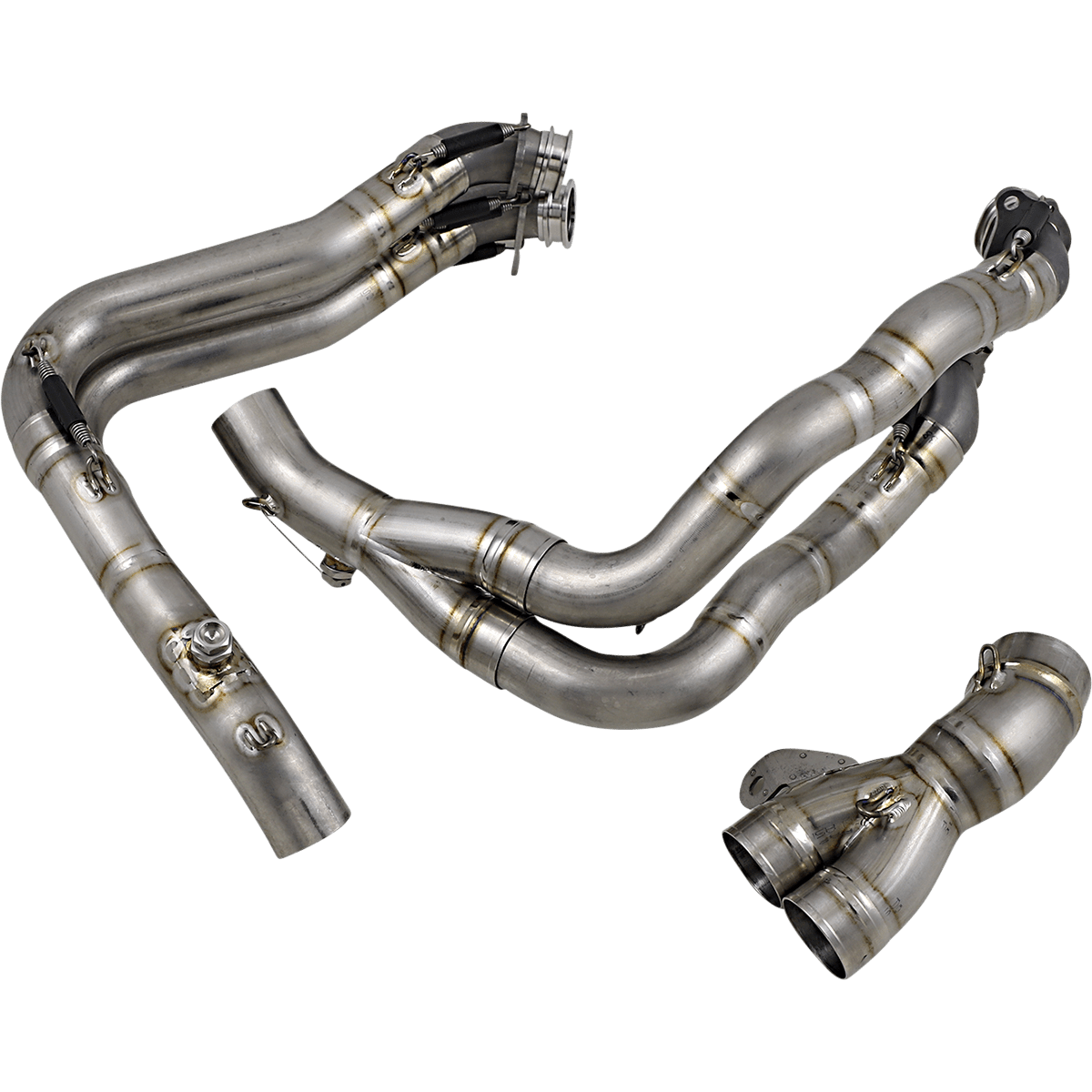 AKRAPOVIC Header Titanium EH10E2