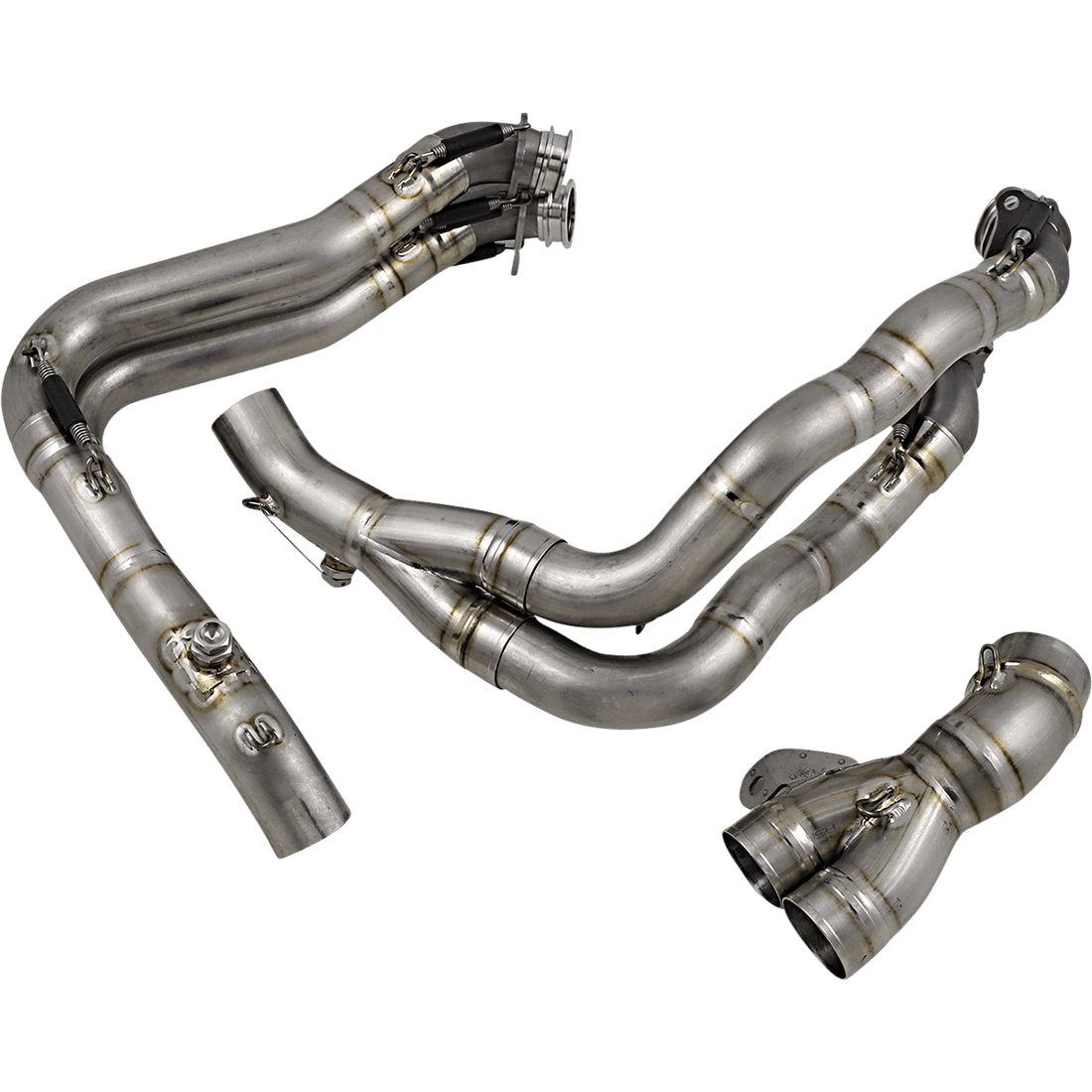 AKRAPOVIC Header Titanium EH10E2