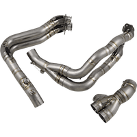 AKRAPOVIC Header Titanium EH10E2