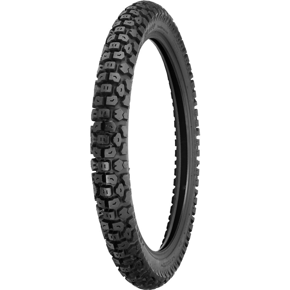 SHINKO TIRE 244 SERIES FRONT/REAR 5.10-17 67P BIAS TT