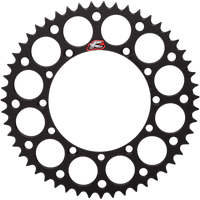 RENTHAL Sprocket Black 51 Tooth 112U52051GEBK