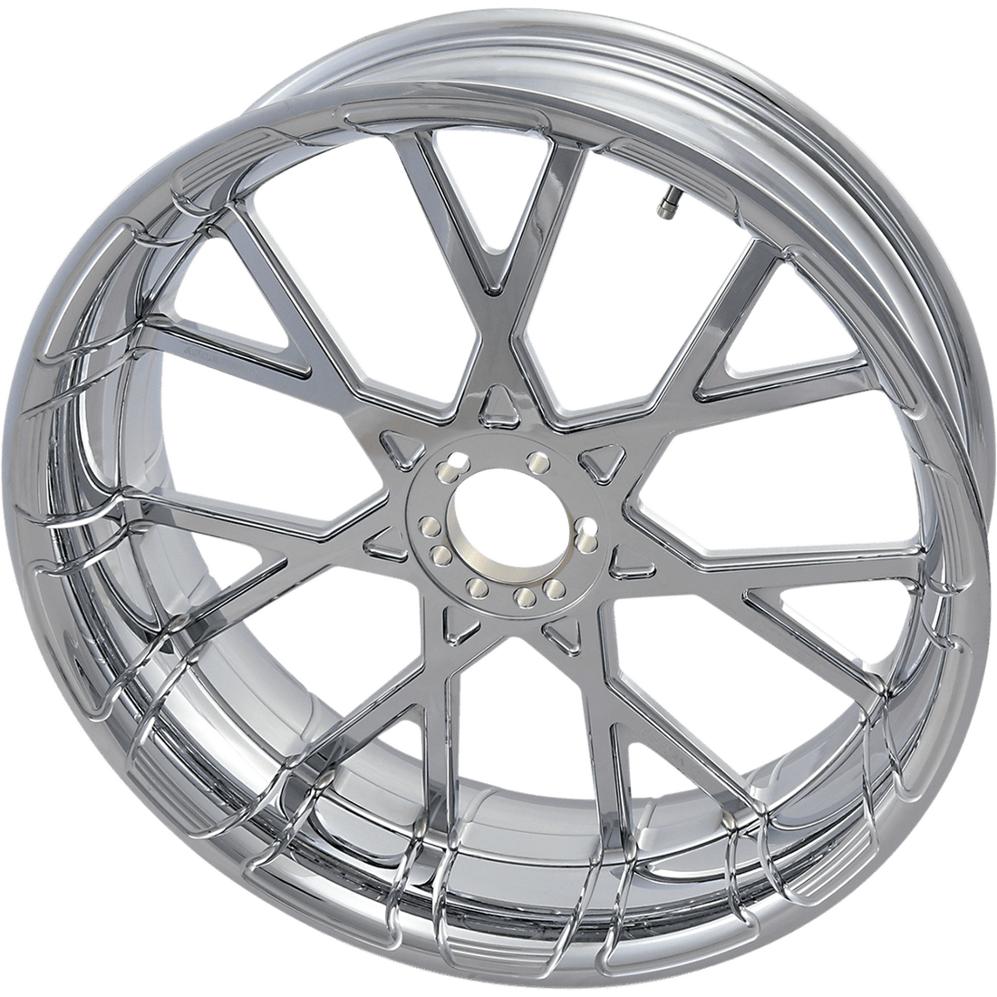 ARLEN NESS Rim Procross Rear Chrome 18x5.5 71512