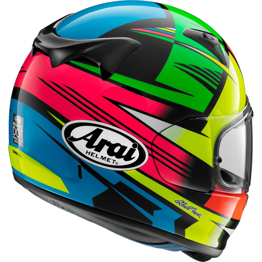 ARAI HELMETS Regent-X Helmet Rock Multi XL 010115813