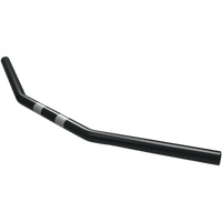 KHROME WERKS Handlebar Drag Black 300802