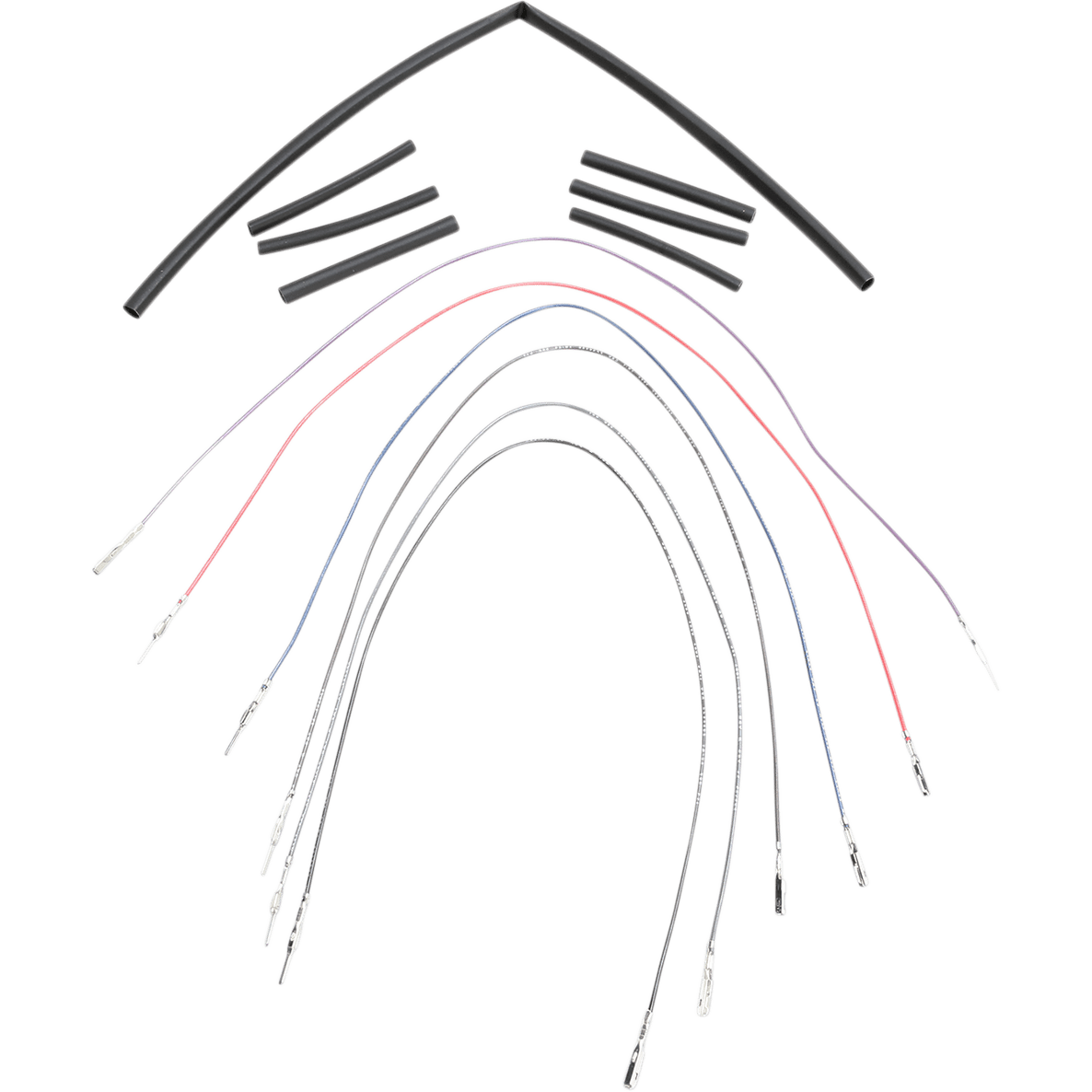 NAMZ Throttle-By-Wire Extension Harness Harley Davidson