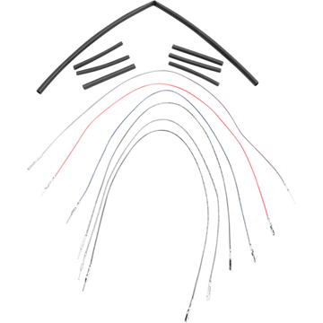 NAMZ Throttle-By-Wire Extension Harness Harley Davidson