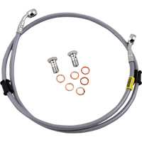 GALFER Brake Line Kit Stainless Steel