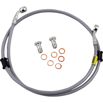 GALFER Brake Line Kit Stainless Steel