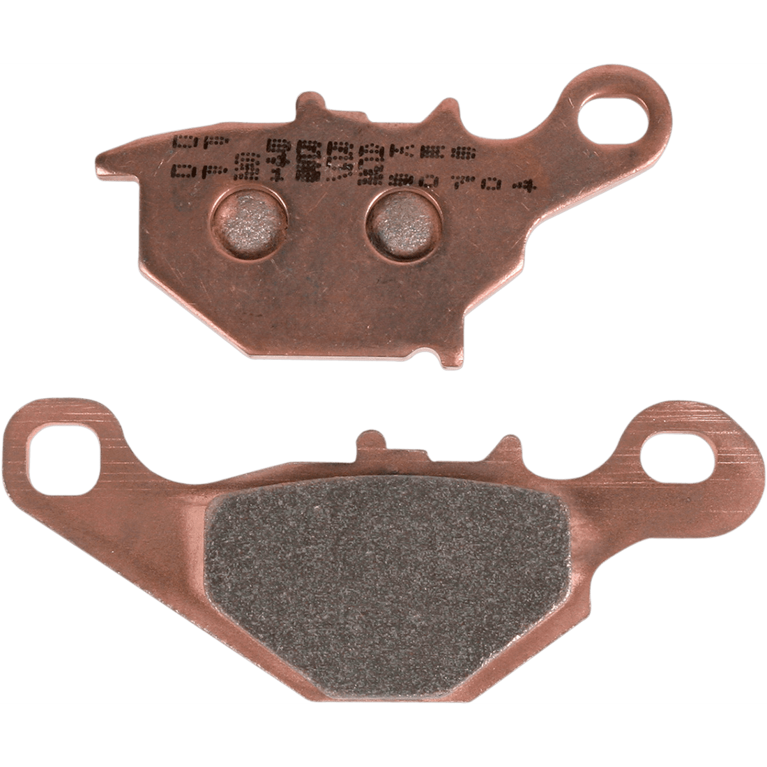 DP BRAKES Standard Brake Pads Kawasaki/Suzuki