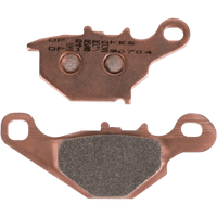 DP BRAKES Standard Brake Pads Kawasaki/Suzuki