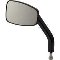 JOKER MACHINE Mirror No. 8 Cafe OEM Rectangle Black Left 030571L