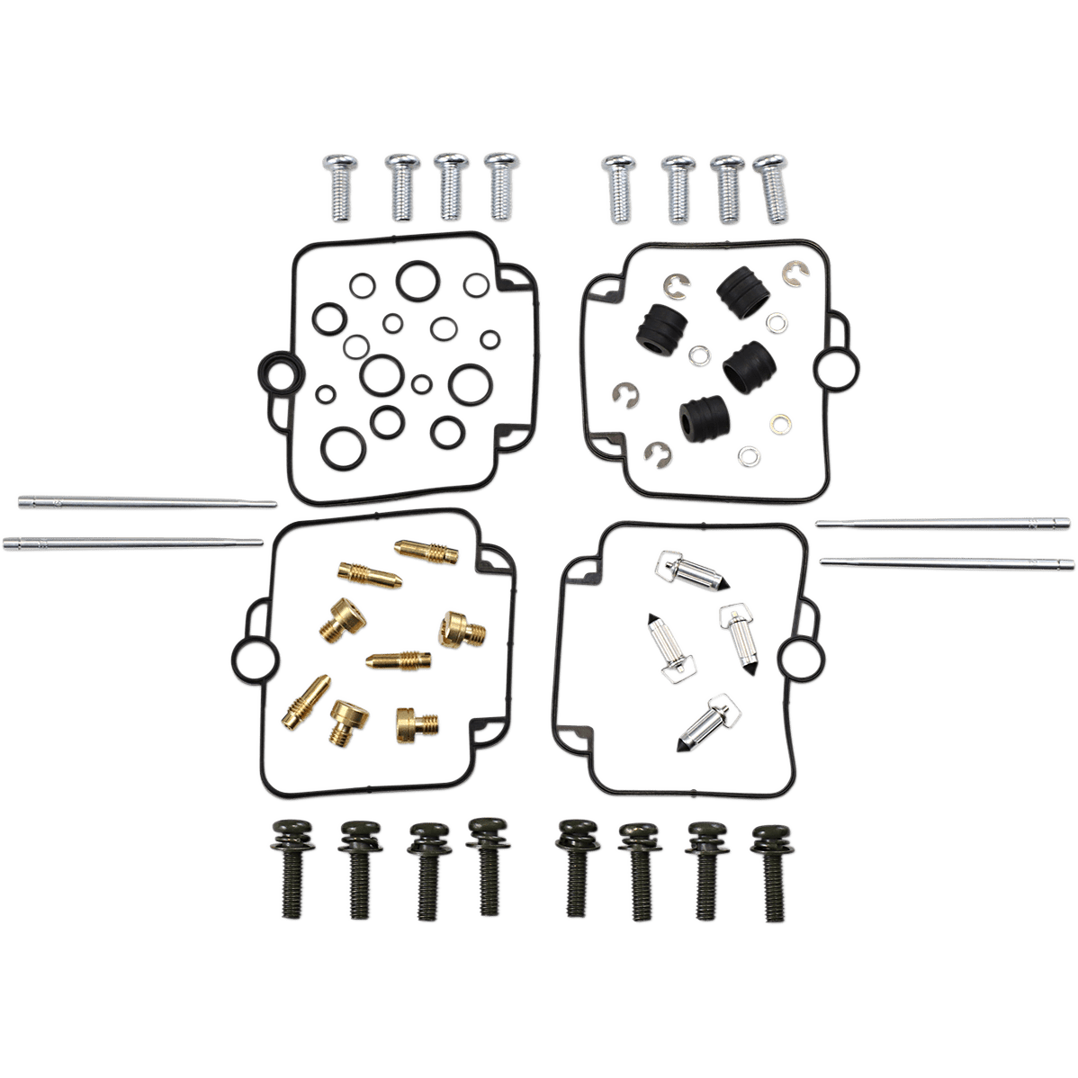 PARTS UNLIMITED Carburetor Repair Kit Suzuki