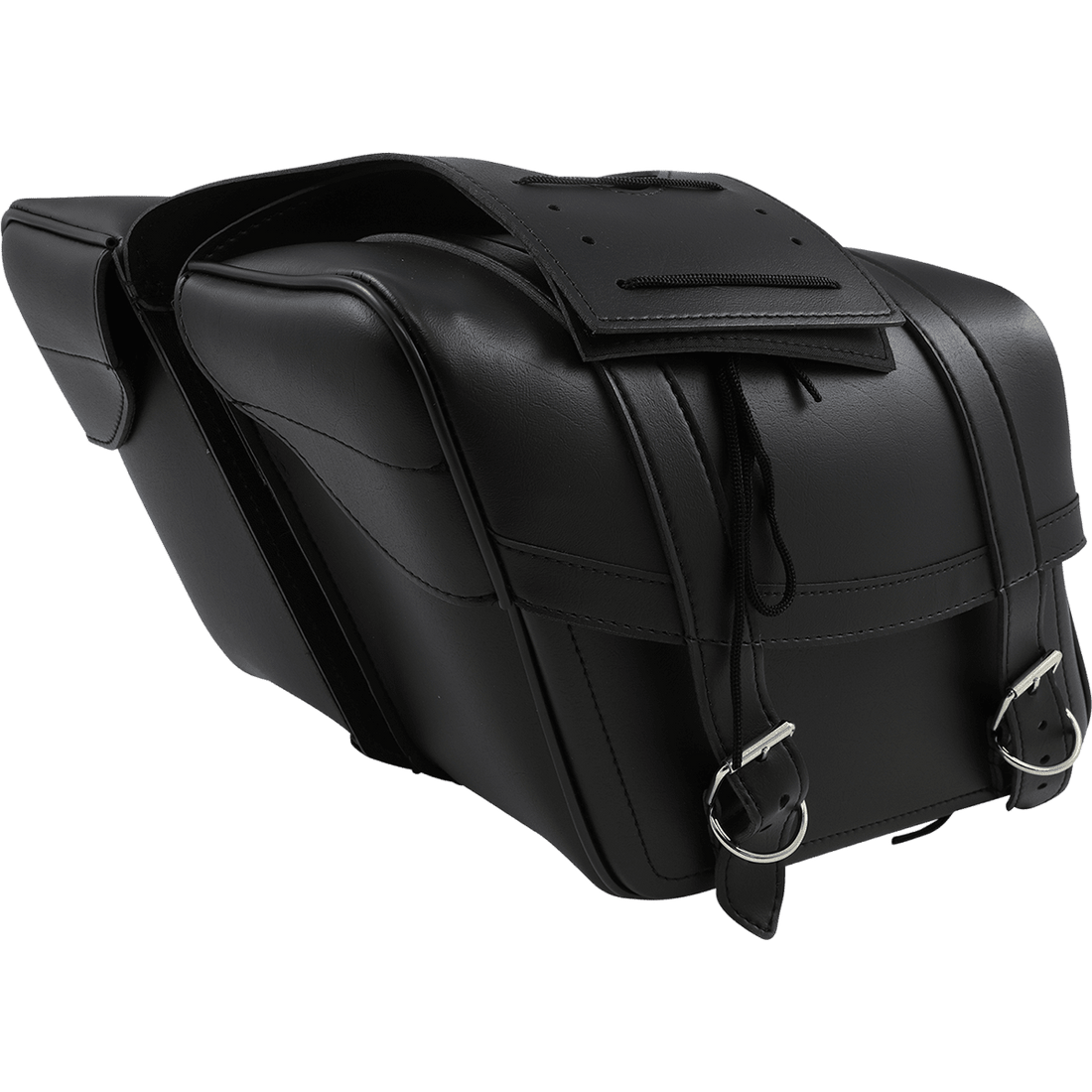 SADDLEMEN Highwayman Slant-style Saddlebags Medium X02102040