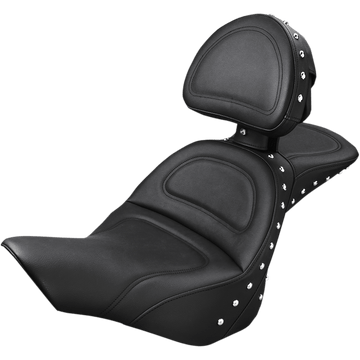 SADDLEMEN Explorer Special Seat Backrest FXSB 81327040