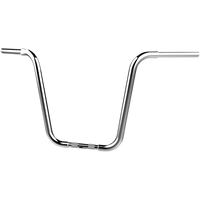 KHROME WERKS Handlebar Ape Hanger Bobber 16" Chrome 300413