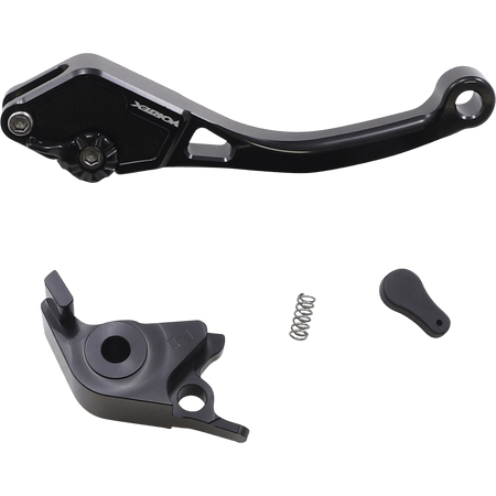 VORTEX Brake Lever Short Black LVB167