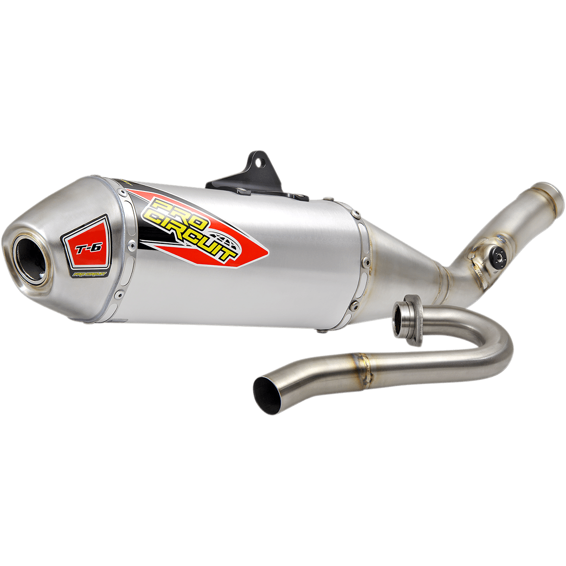 PRO CIRCUIT T-6 Exhaust 0141845G