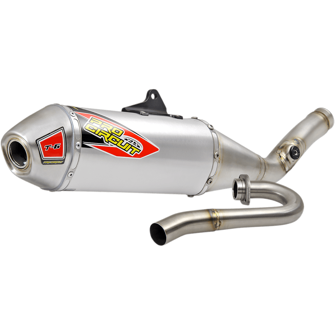 PRO CIRCUIT T-6 Exhaust 0141845G