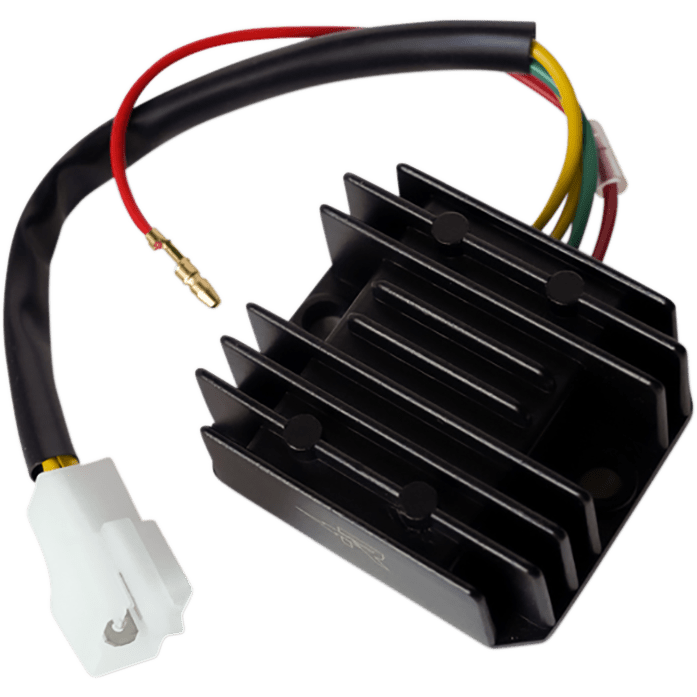 RICK'S MOTORSPORT ELECTRIC Regulator/Rectifier Lithium-ion Compatible Kawasaki 14304