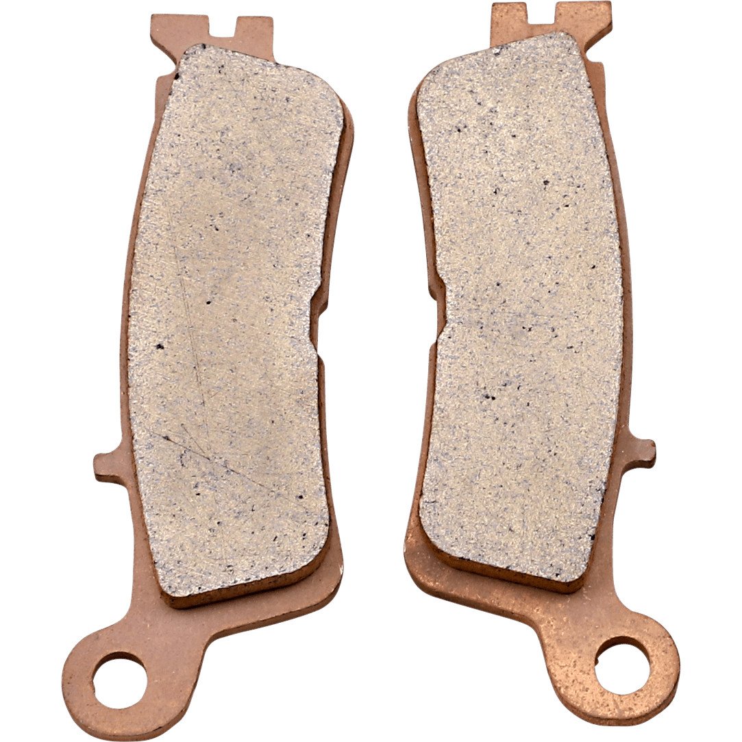 DP BRAKES Sintered Brake Pads YZ 450 F