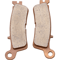 DP BRAKES Sintered Brake Pads YZ 450 F